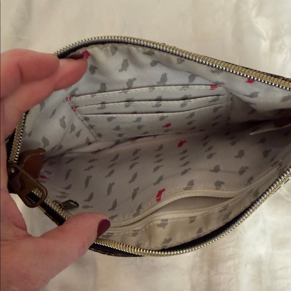 Sakroots Multicolor Patterned Wristlet - Picture 3 of 4